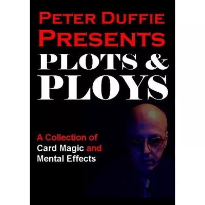 Plots and Ploys by Peter Duffie eBook (Download)